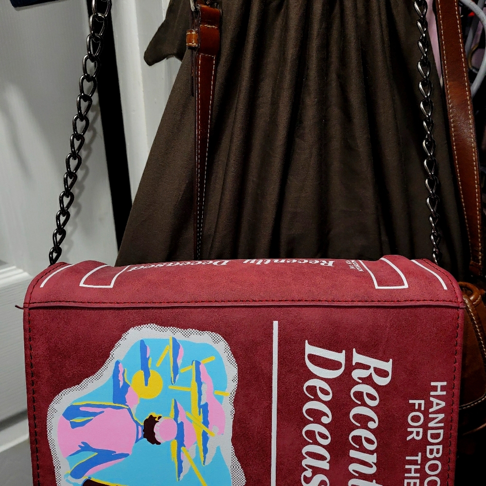 Crossbody purse